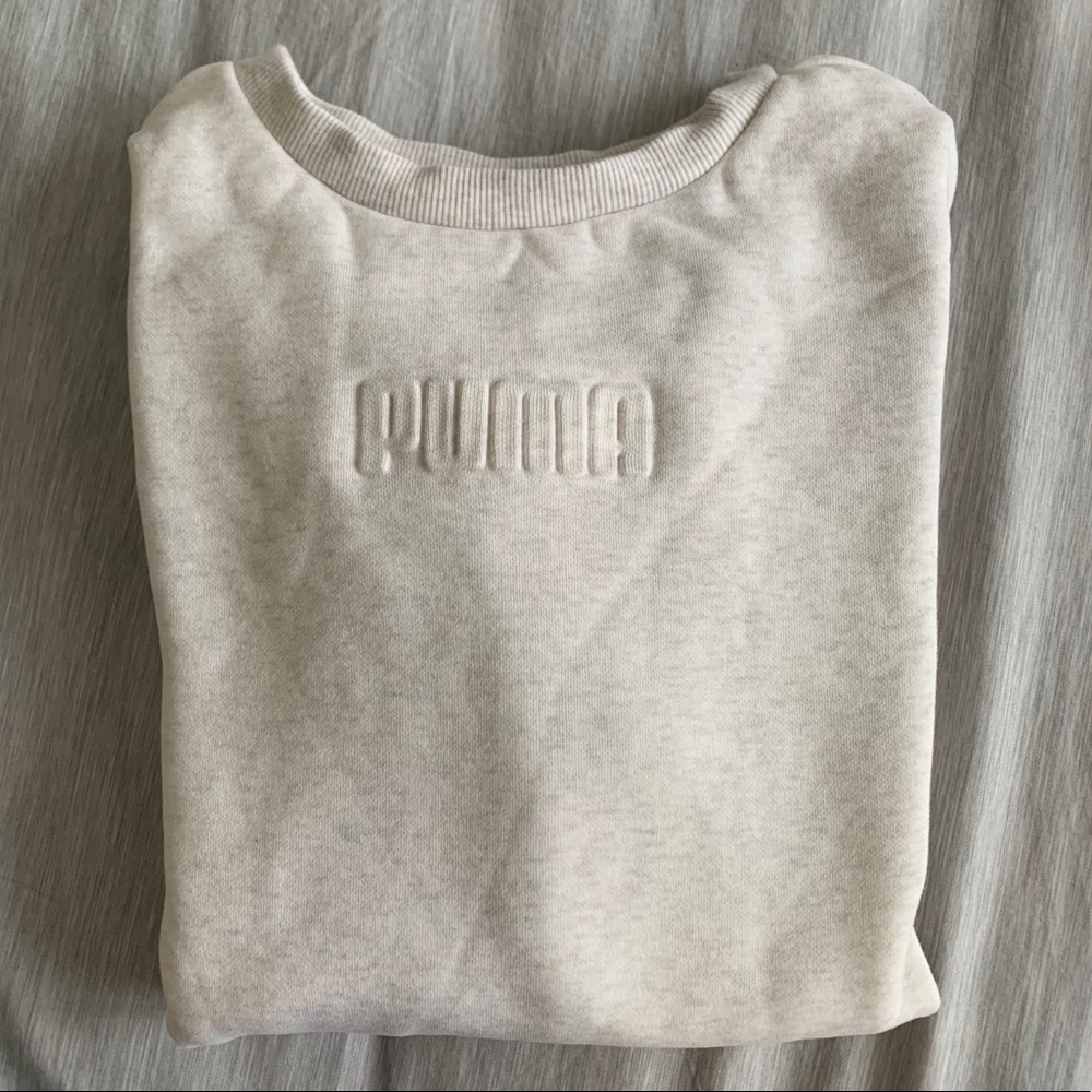 Puma sweat-shirt